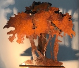 La forêt - Métal