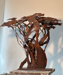Ténéré - Métal